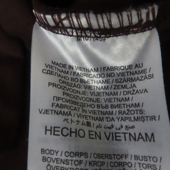 Nike San Diego Padres 1/4 Zip Pullover Sweater player issued #59 chris paddack - Picture 6 of 8